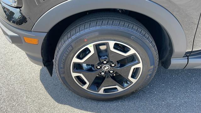 new 2024 Ford Bronco Sport car, priced at $35,611