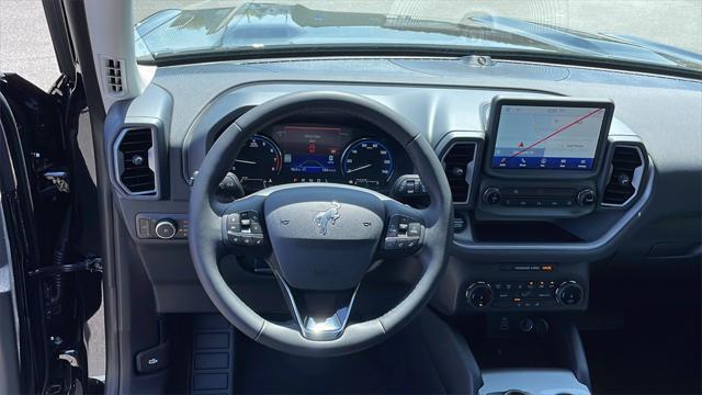 new 2024 Ford Bronco Sport car, priced at $35,611