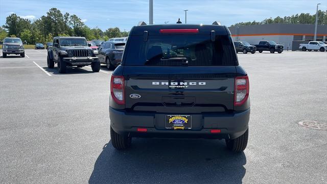 new 2024 Ford Bronco Sport car, priced at $35,611