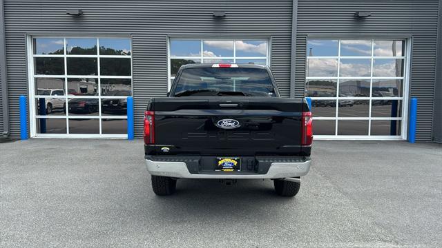 new 2024 Ford F-150 car, priced at $53,940