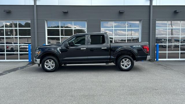 new 2024 Ford F-150 car, priced at $53,940