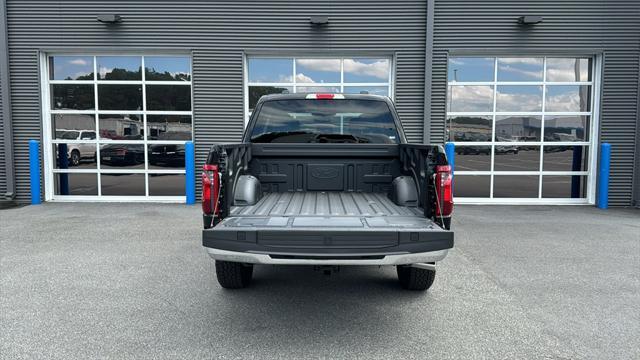 new 2024 Ford F-150 car, priced at $53,940