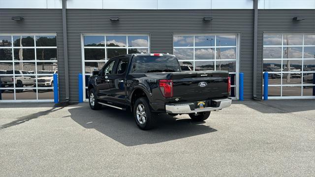 new 2024 Ford F-150 car, priced at $53,940