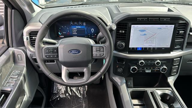 new 2024 Ford F-150 car, priced at $53,940