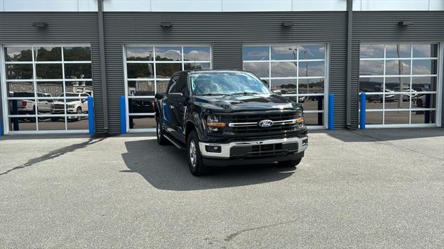 new 2024 Ford F-150 car, priced at $53,940