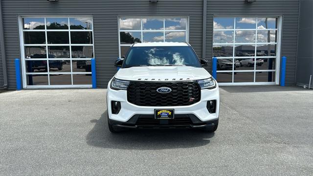 new 2025 Ford Explorer car, priced at $56,395