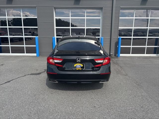 used 2022 Honda Accord car, priced at $26,999