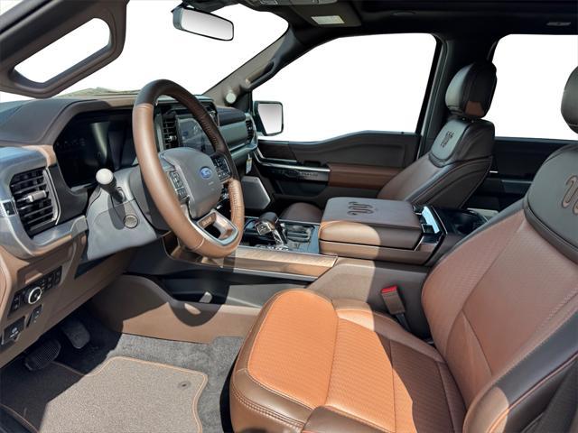 new 2025 Ford F-150 car, priced at $80,750