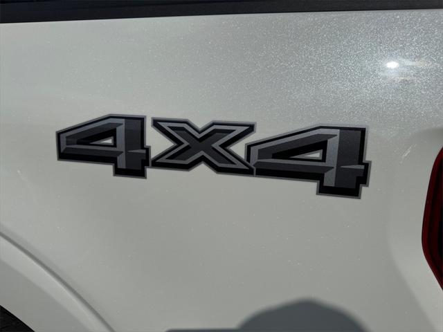new 2025 Ford F-150 car, priced at $80,750