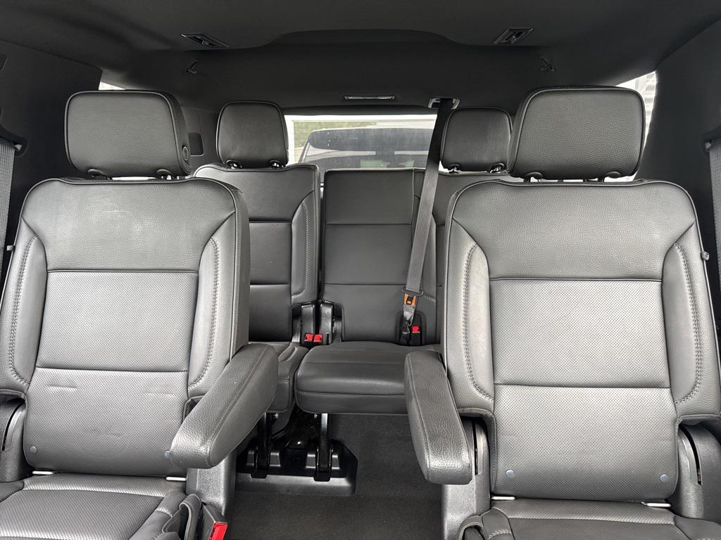used 2021 GMC Yukon car, priced at $55,999
