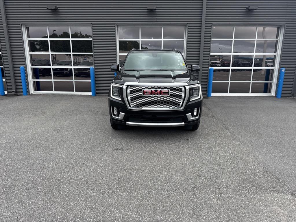 used 2021 GMC Yukon car, priced at $55,999