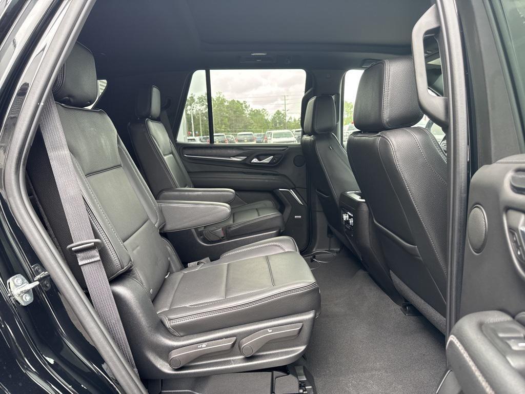 used 2021 GMC Yukon car, priced at $55,999