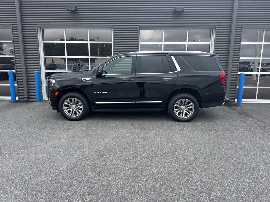 used 2021 GMC Yukon car, priced at $55,999