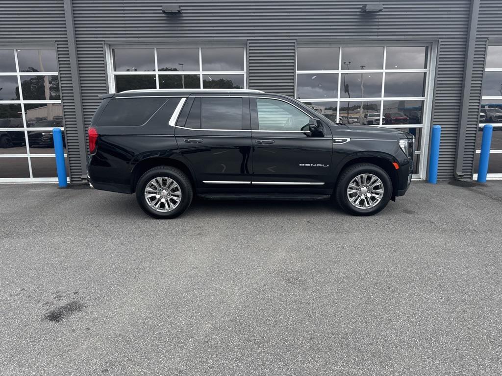used 2021 GMC Yukon car, priced at $55,999