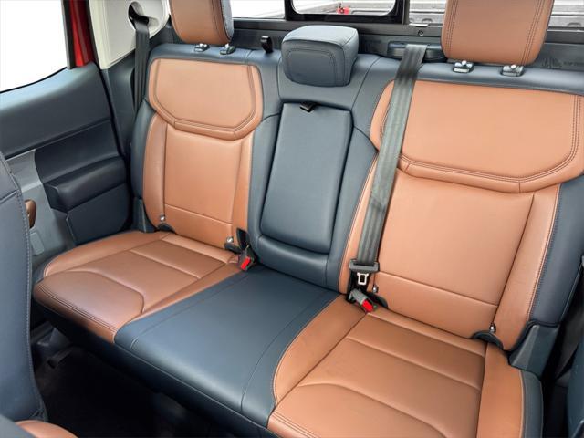 used 2023 Ford Maverick car, priced at $29,999