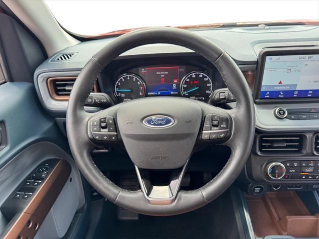 used 2023 Ford Maverick car, priced at $29,999