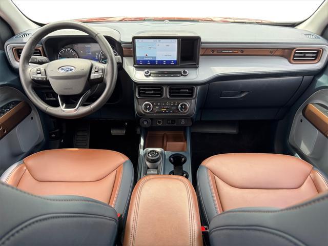 used 2023 Ford Maverick car, priced at $29,999