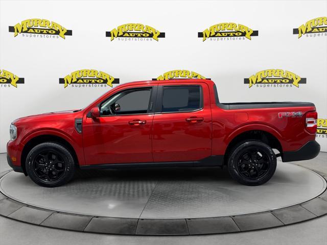 used 2023 Ford Maverick car, priced at $29,999