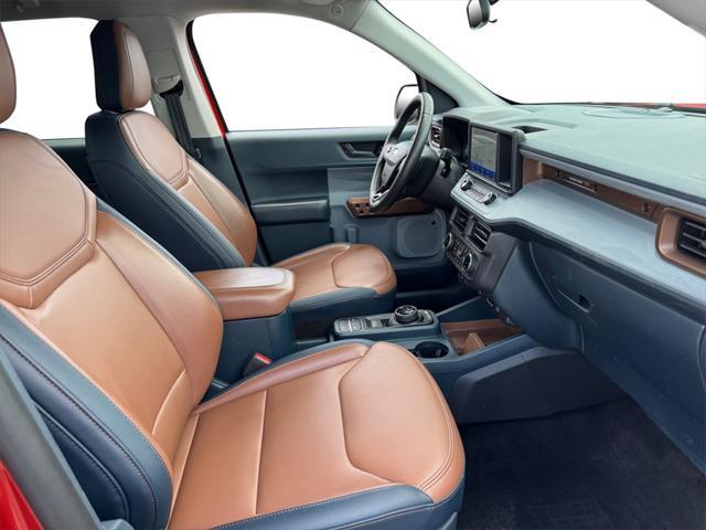 used 2023 Ford Maverick car, priced at $29,999