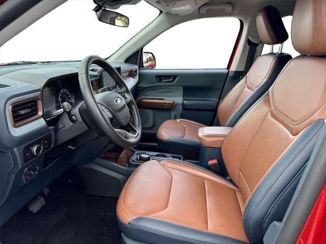 used 2023 Ford Maverick car, priced at $29,999