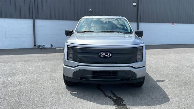 new 2024 Ford F-150 Lightning car, priced at $71,040