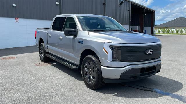 new 2024 Ford F-150 Lightning car, priced at $71,040