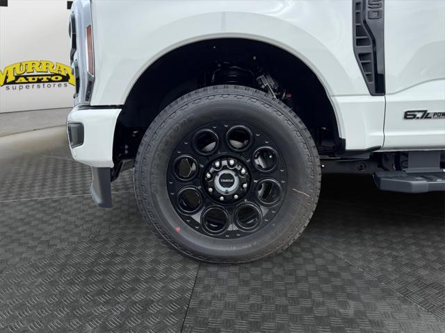 new 2025 Ford F-350 car, priced at $91,505