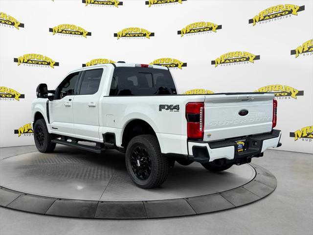 new 2025 Ford F-350 car, priced at $91,505