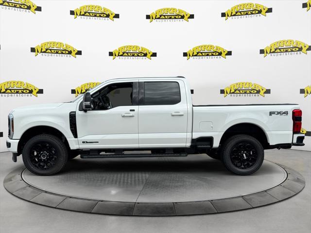 new 2025 Ford F-350 car, priced at $91,505