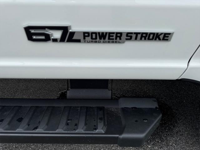 new 2025 Ford F-350 car, priced at $91,505