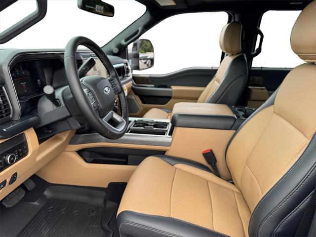 new 2025 Ford F-350 car, priced at $91,505