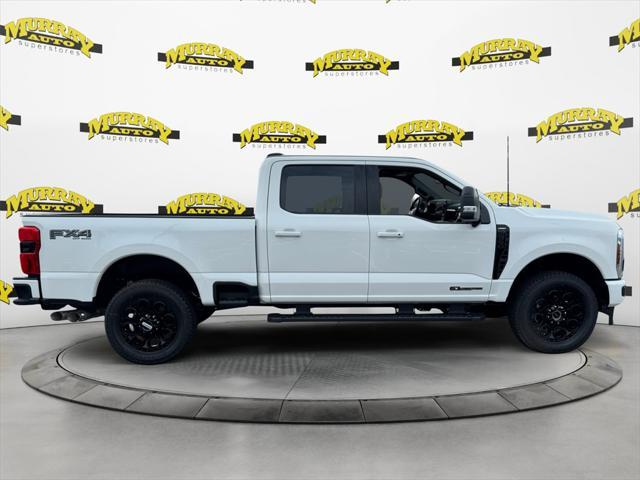 new 2025 Ford F-350 car, priced at $91,505