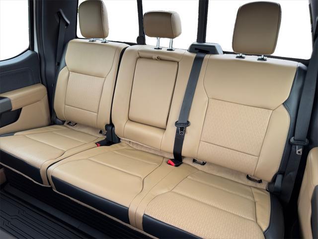 new 2025 Ford F-350 car, priced at $91,505