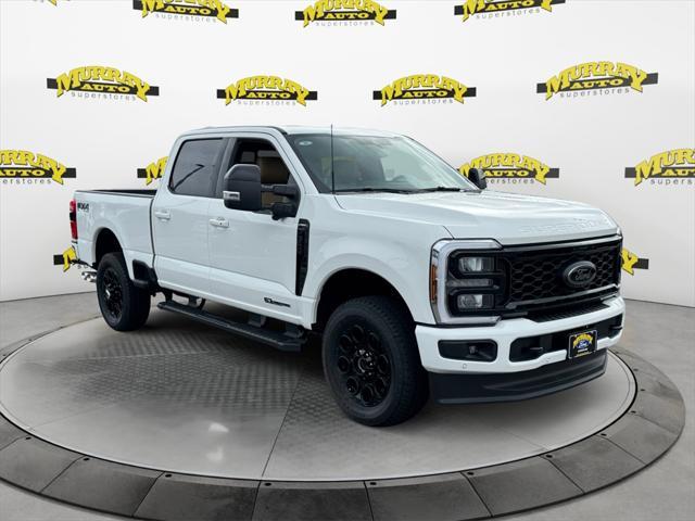 new 2025 Ford F-350 car, priced at $91,505