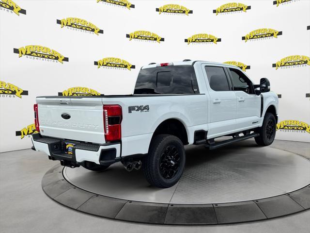 new 2025 Ford F-350 car, priced at $91,505