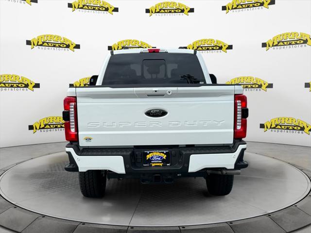 new 2025 Ford F-350 car, priced at $91,505