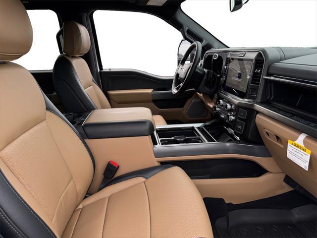 new 2025 Ford F-350 car, priced at $91,505