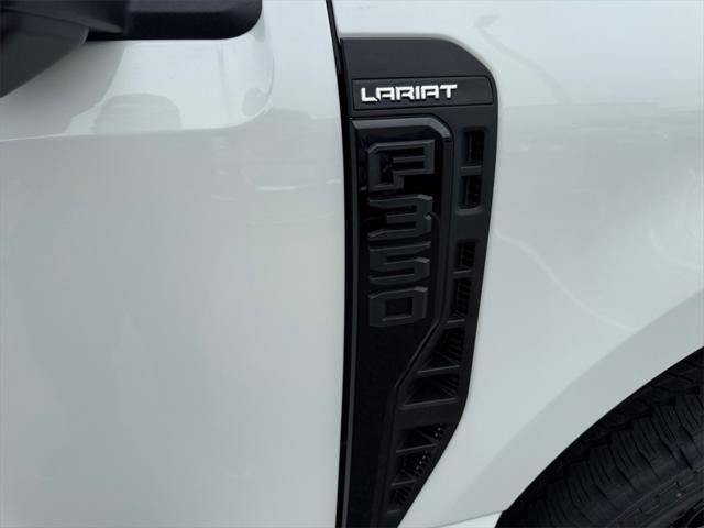new 2025 Ford F-350 car, priced at $91,505