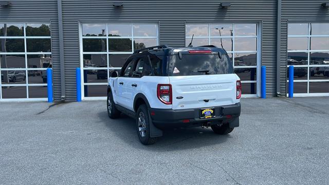 new 2024 Ford Bronco Sport car, priced at $36,025