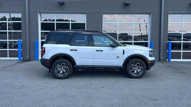 new 2024 Ford Bronco Sport car, priced at $33,525