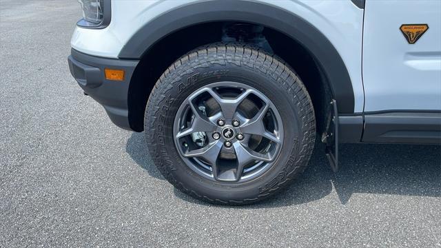 new 2024 Ford Bronco Sport car, priced at $36,025