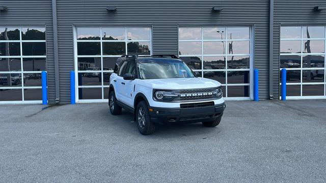 new 2024 Ford Bronco Sport car, priced at $33,525