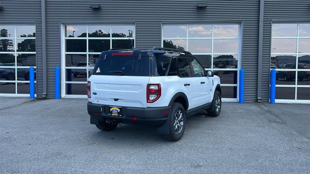 new 2024 Ford Bronco Sport car, priced at $33,525