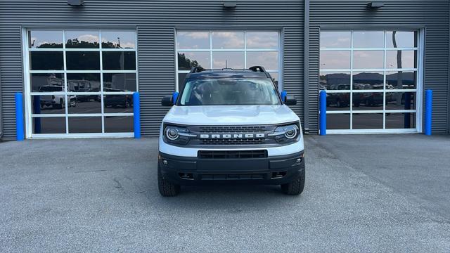 new 2024 Ford Bronco Sport car, priced at $36,025