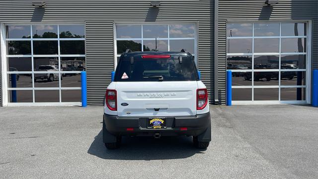 new 2024 Ford Bronco Sport car, priced at $33,525