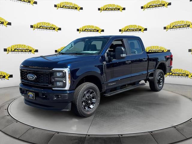 new 2025 Ford F-350 car, priced at $74,875