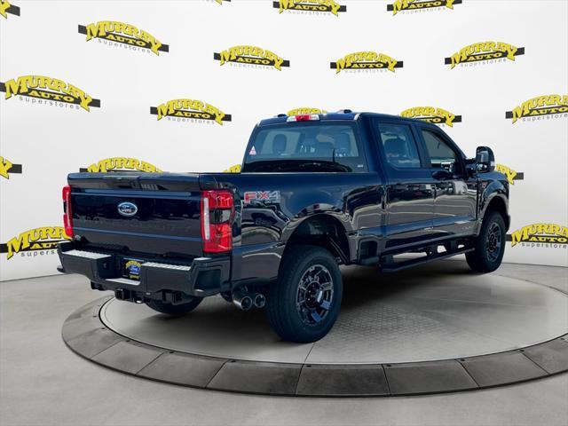 new 2025 Ford F-350 car, priced at $74,875