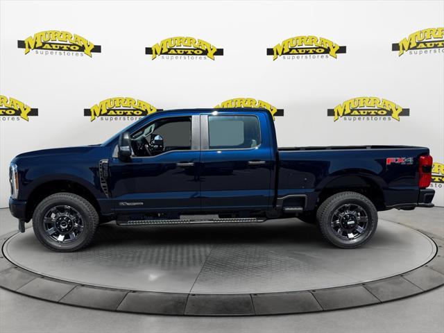 new 2025 Ford F-350 car, priced at $74,875