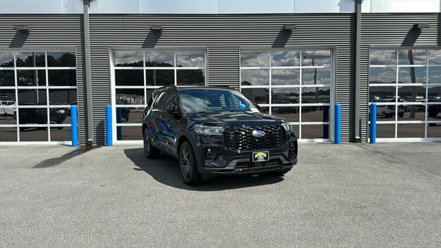 new 2025 Ford Explorer car, priced at $52,240