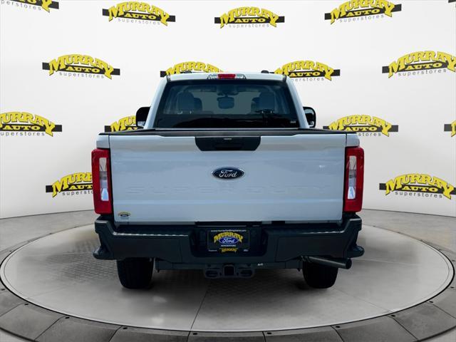 new 2025 Ford F-250 car, priced at $55,900